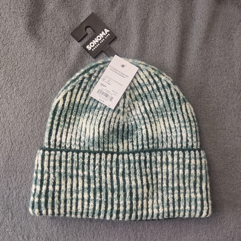 NWT Sonoma Winter Hat